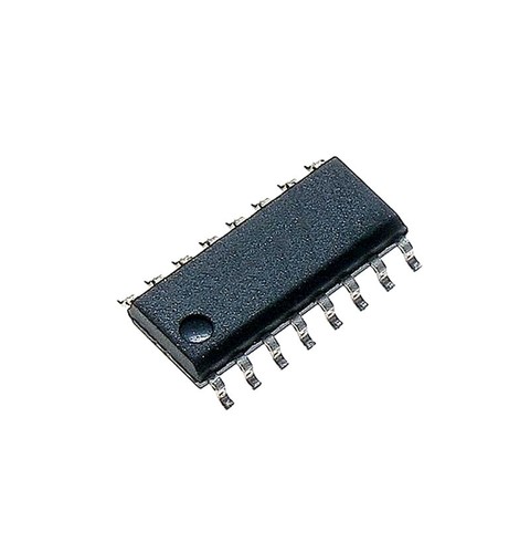 41066 bosch sop ecu srs - sop-16,