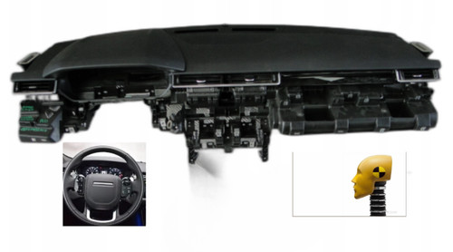 Range rover velar - range,