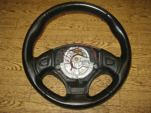 Lenkrad für airbag mgf - tf,