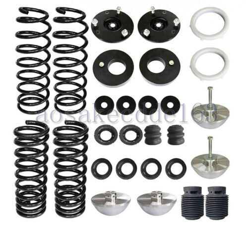 Air suspension bag coil - suspension,