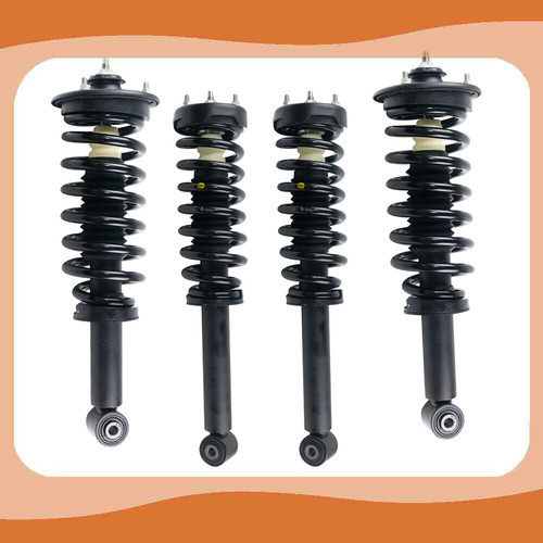 Air suspension bag coil - air,