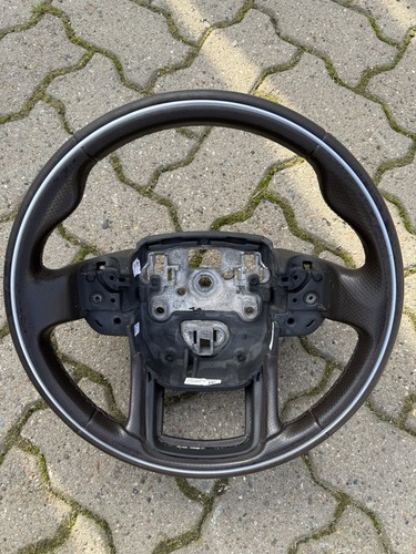 Range rover sport l494 - range, lenkrad