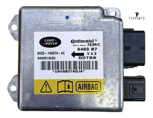 Steuergerät airbag - steuergerät,