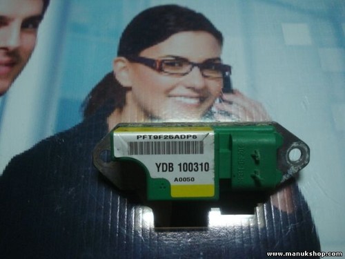 Airbagsensor