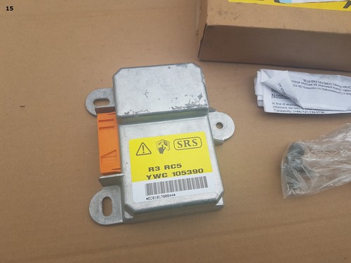 Neu steuergerät airbag rover - steuergerät,