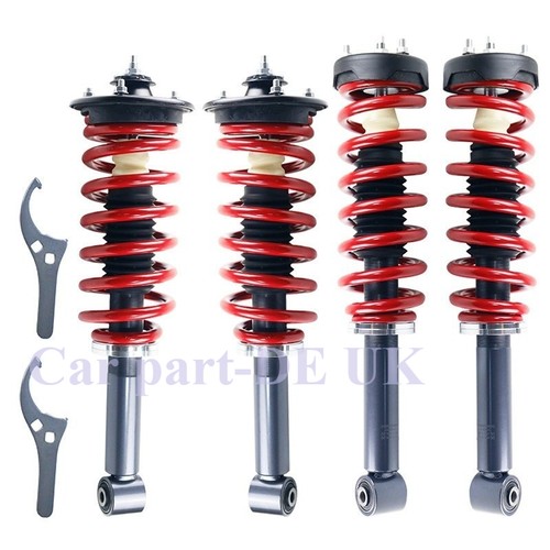 Air bag coilover conversion - bag,