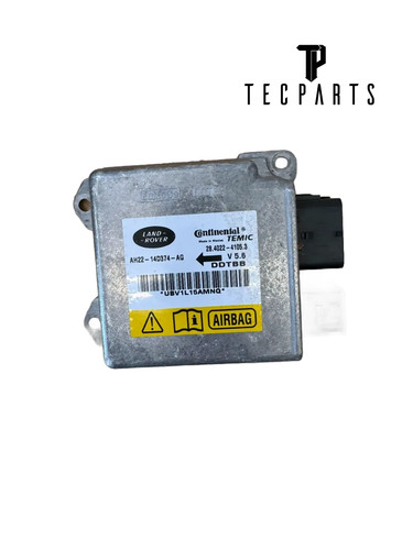Airbag steuergerät ecu - airbag,