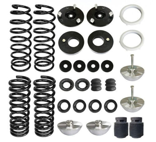 Air suspension bag coil spring - air,
