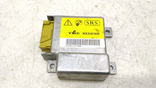Rover 400 1996 - , airbag