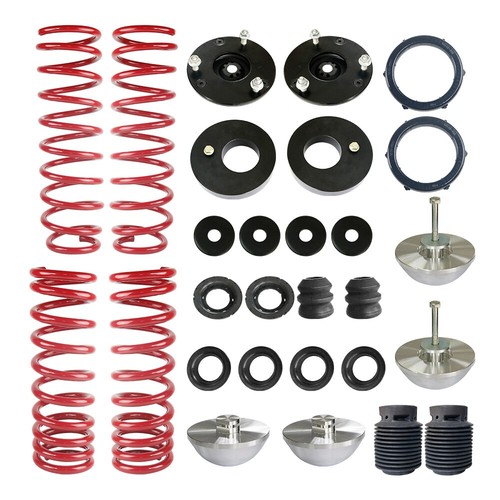 Air suspension bag coil - suspension, to