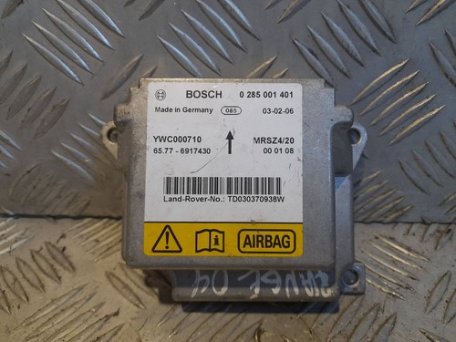 Land rover range l322 - rover,